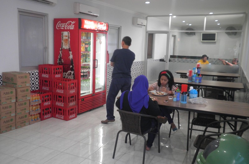 Kantin Kejujuran Di Kejari Jaksel